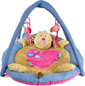 Dagknaller - Simba Girls Play Mat Dagknaller - Simba Girls Play Mat