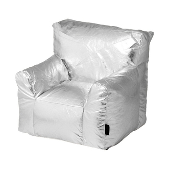 Dagknaller - Sit &Amp; Joy Kinderstoeltje Limited Edition Zilver Dagknaller - Sit &Amp; Joy Kinderstoeltje Limited Edition Zilver