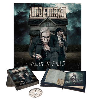 Dagknaller - Skills In Pills (Limited Super Deluxe) Book, Box Cd Dagknaller - Skills In Pills (Limited Super Deluxe) Book, Box Cd