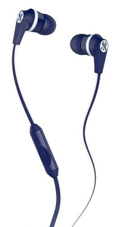 Dagknaller - Skullcandy Ink'd 2.0 In-Ear Koptelefoon New York Dagknaller - Skullcandy Ink'd 2.0 In-Ear Koptelefoon New York