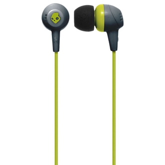 Dagknaller - Skullcandy Jib - In-Ear Koptelefoon - Lime