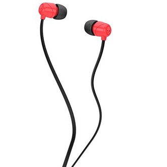 Dagknaller - Skullcandy Jib - In-Ear Koptelefoon - Rood