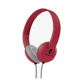 Dagknaller - Skullcandy Uproar Koptelefoon Rood Dagknaller - Skullcandy Uproar Koptelefoon Rood