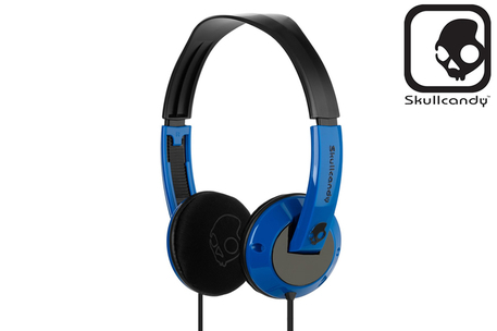 Dagknaller - Skullcandy Uprock 40Mm Blauw