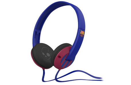 Dagknaller - Skullcandy Uprock Hoofdtelefoon Fc Barcelona