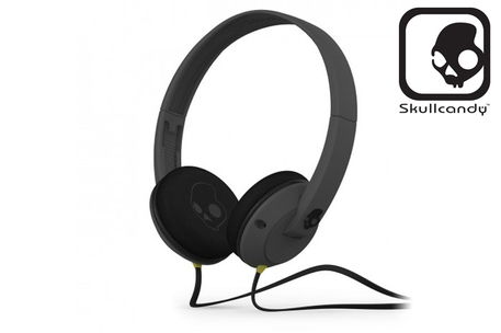 Dagknaller - Skullcandy Uprock Koptelefoon Carbon Grey Dagknaller - Skullcandy Uprock Koptelefoon Carbon Grey