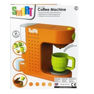 Dagknaller - Smart Electronic Speelgoed Koffiezetapparaat Dagknaller - Smart Electronic Speelgoed Koffiezetapparaat