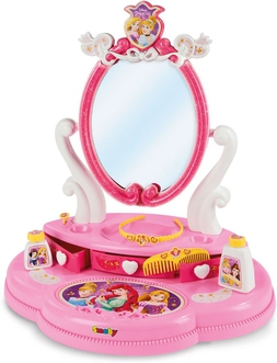 Dagknaller - Smoby Disney Prinses Kaptafel Dagknaller - Smoby Disney Prinses Kaptafel
