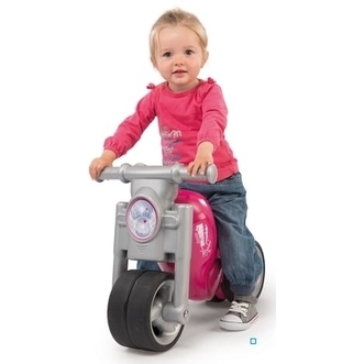 Dagknaller - Smoby Motorfiets Roze (Gratis Verzending)