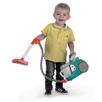 Dagknaller - Smoby Rowenta Stofzuiger Dagknaller - Smoby Rowenta Stofzuiger