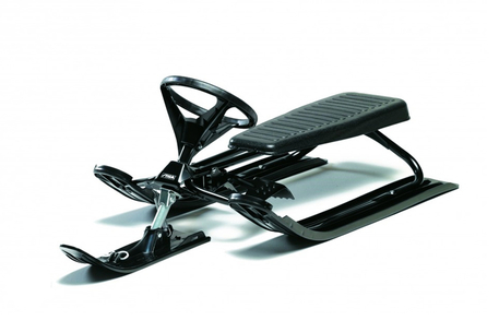 Dagknaller - Snowracer Classic Black Dagknaller - Snowracer Classic Black