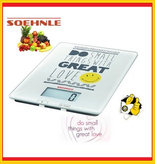 Dagknaller - Soehnle Do Small Things Keukenweegschaal Dagknaller - Soehnle Do Small Things Keukenweegschaal