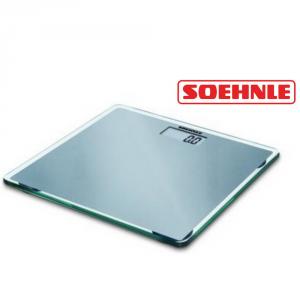 Dagknaller - Soehnle Personenweegschaal Slim Design Silver