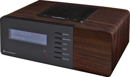 Dagknaller - Soundmaster Ur180dbr Dab+, En Fm Radio Donkerbruin (Gratis Verzending) Dagknaller - Soundmaster Ur180dbr Dab+, En Fm Radio Donkerbruin (Gratis Verzending)