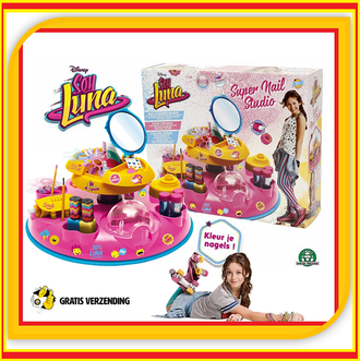 Dagknaller - Soy Luna Nail Salon Nagelstudio Dagknaller - Soy Luna Nail Salon Nagelstudio