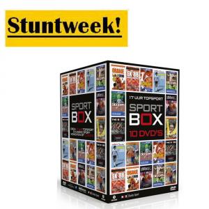 Dagknaller - Sport Dvd Box Set 2011 Dagknaller - Sport Dvd Box Set 2011