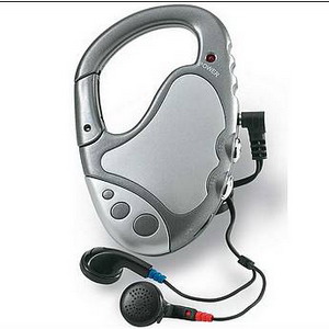 Dagknaller - Sport Fm Scanradio Met Hoofdtelefoon Dagknaller - Sport Fm Scanradio Met Hoofdtelefoon