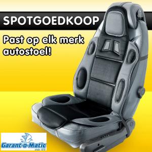 Dagknaller - Sportstoel Autokussen Dagknaller - Sportstoel Autokussen