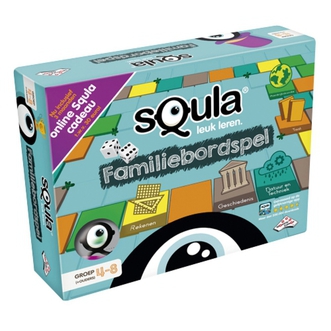 Dagknaller - Squla Familie Bordspel