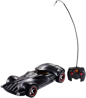 Dagknaller - Star Wars Darth Vader Bestuurbare Auto Dagknaller - Star Wars Darth Vader Bestuurbare Auto