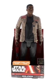 Dagknaller - Star Wars Fig Finn Skywalker 45Cm 99649Eu (Gratis Verzending)