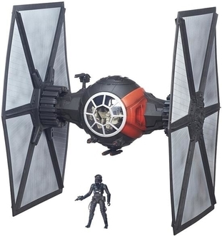 Dagknaller - Star Wars: First Order Special Forces Tie Fighter Dagknaller - Star Wars: First Order Special Forces Tie Fighter