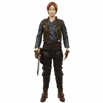 Dagknaller - Star Wars Jyn Erso 45Cm (Gratis Verzending)