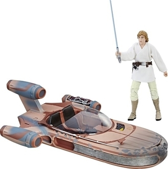 Dagknaller - Star Wars Luke Skywalker Landspeeder