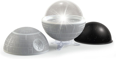 Dagknaller - Star Wars Planetarium Black Star Lamp Dagknaller - Star Wars Planetarium Black Star Lamp