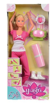 Dagknaller - Steffi Love Yoga Pop (29Cm) Dagknaller - Steffi Love Yoga Pop (29Cm)