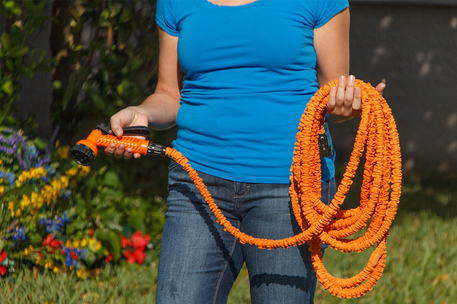 Dagknaller - Stretch Hose: De Tuinslang Die Langer Wordt!! (15M) Dagknaller - Stretch Hose: De Tuinslang Die Langer Wordt!! (15M)