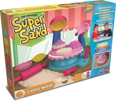 Dagknaller - Super Sand Cookie Machine (Gratis Verzending)