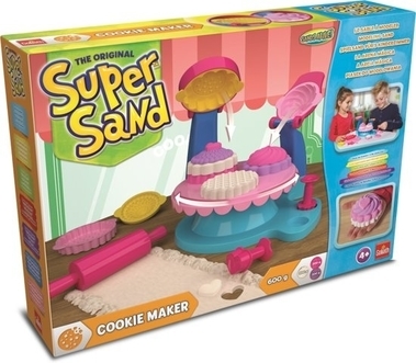 Dagknaller - Super Sand Cookie Machine (Gratis Verzending) Dagknaller - Super Sand Cookie Machine (Gratis Verzending)