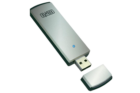Dagknaller - Sweex Draadloos 300N Netwerk Adapter (Lw323) Dagknaller - Sweex Draadloos 300N Netwerk Adapter (Lw323)