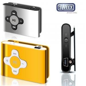 Dagknaller - Sweex Mp300 Mp3 Speler Dagknaller - Sweex Mp300 Mp3 Speler