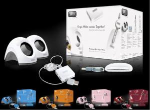 Dagknaller - Sweex Speakerboxen Dagknaller - Sweex Speakerboxen