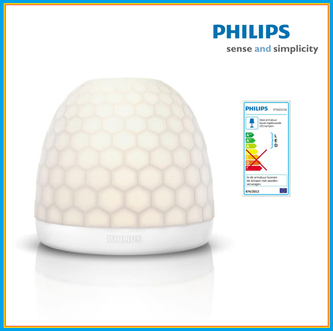 Dagknaller - Tafellamp Philips Myliving Conbrio 37563/31/16