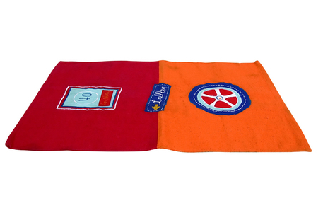 Dagknaller - Tapijt Garage (90X60cm) Dagknaller - Tapijt Garage (90X60cm)