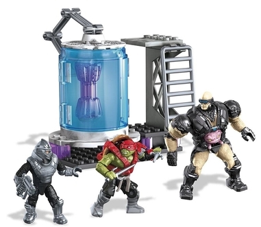 Dagknaller - Teenage Mutant Ninja Turtles Kraang Cryo Chamber Dagknaller - Teenage Mutant Ninja Turtles Kraang Cryo Chamber