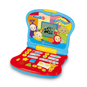 Dagknaller - Teletubbies Interactieve Leercomputer Dagknaller - Teletubbies Interactieve Leercomputer