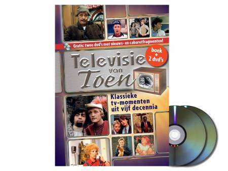 Dagknaller - Televisie Van Toen (Boek + 2Dvd's) Dagknaller - Televisie Van Toen (Boek + 2Dvd's)