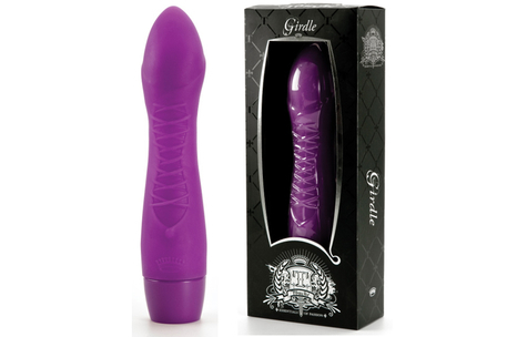 Dagknaller - The Girdle (Paars) Dagknaller - The Girdle (Paars)