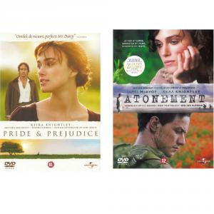 Dagknaller - The Keira Knightley Collection Dagknaller - The Keira Knightley Collection