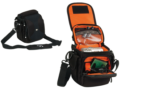 Dagknaller - Tnb Camera/camcorder Tas (Mldcxshotb) Dagknaller - Tnb Camera/camcorder Tas (Mldcxshotb)