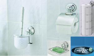 Dagknaller - Toiletset Van Everloc Dagknaller - Toiletset Van Everloc