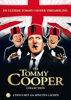 Dagknaller - Tommy Cooper - De Ultieme Verzameling Dagknaller - Tommy Cooper - De Ultieme Verzameling