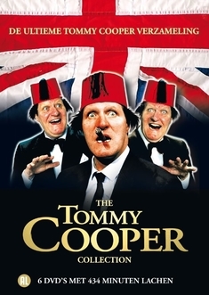 Dagknaller - Tommy Cooper - De Ultieme Verzameling