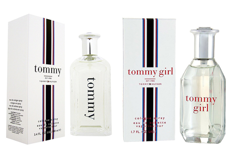 Dagknaller - Tommy Hilfiger - Tommy Boy Of Tommy Girl (100Ml)