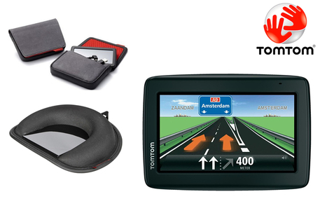 Dagknaller - Tomtom Start 20 Europe Incl 3Jr Kaart Update En Accessoires