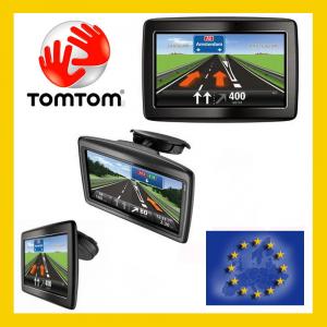 Dagknaller - Tomtom Via 125